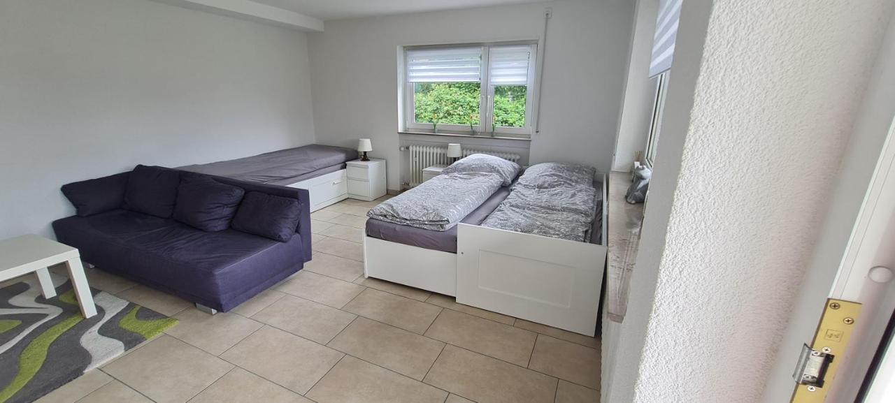 Ferienwohnung im Grünen Heppenheim  Exterior foto
